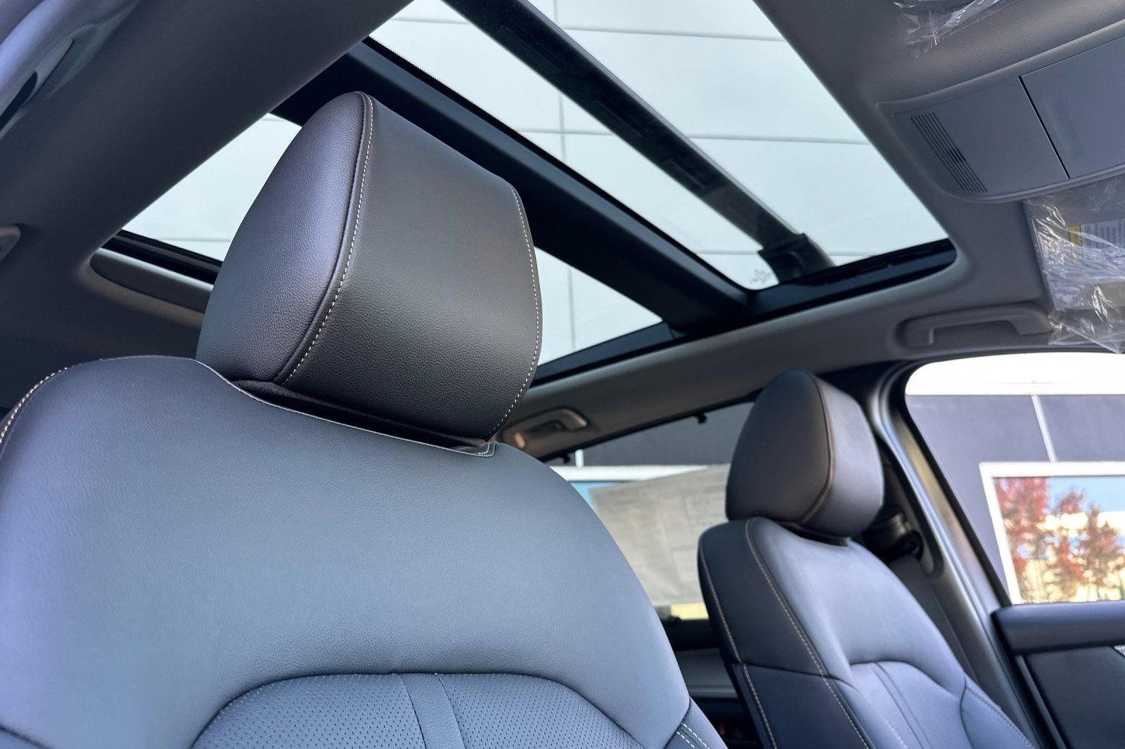 New 2026 MAZDA CX-90 3.3 Turbo w/ Premium Sport Pkg image 18