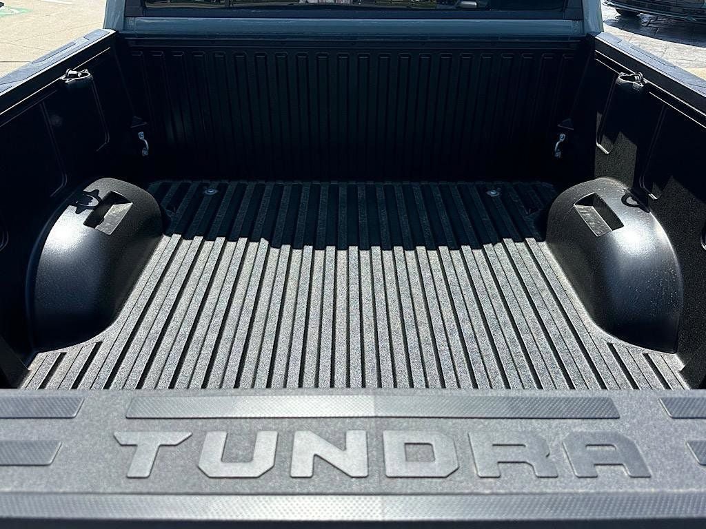 New 2026 Toyota Tundra SR5 AWD/4WD image 6