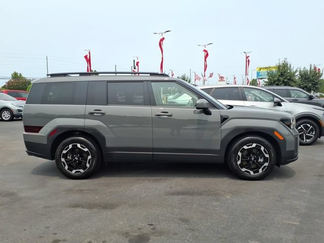 Used 2024 Hyundai Santa Fe SEL AWD/4WD image 3