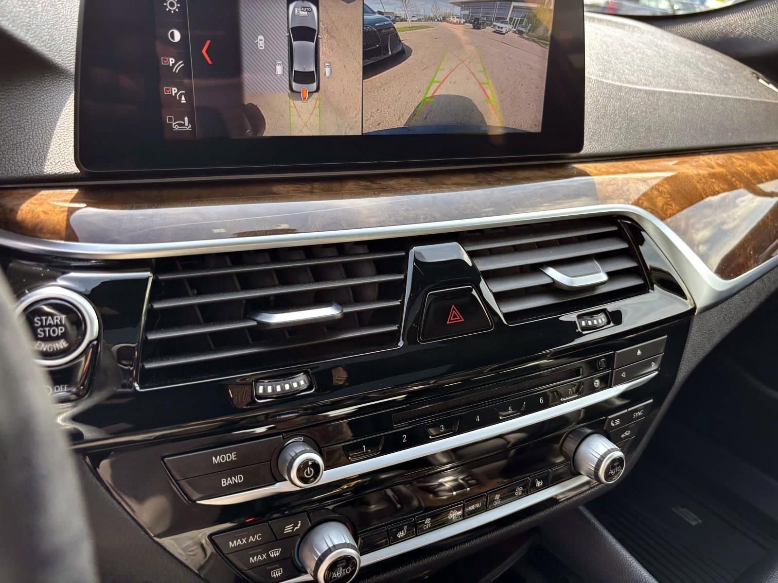 Used 2018 BMW 540i xDrive image 21