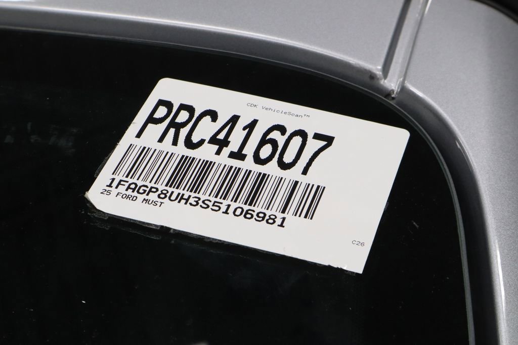 Certified 2025 Ford Mustang Premium RWD image 35