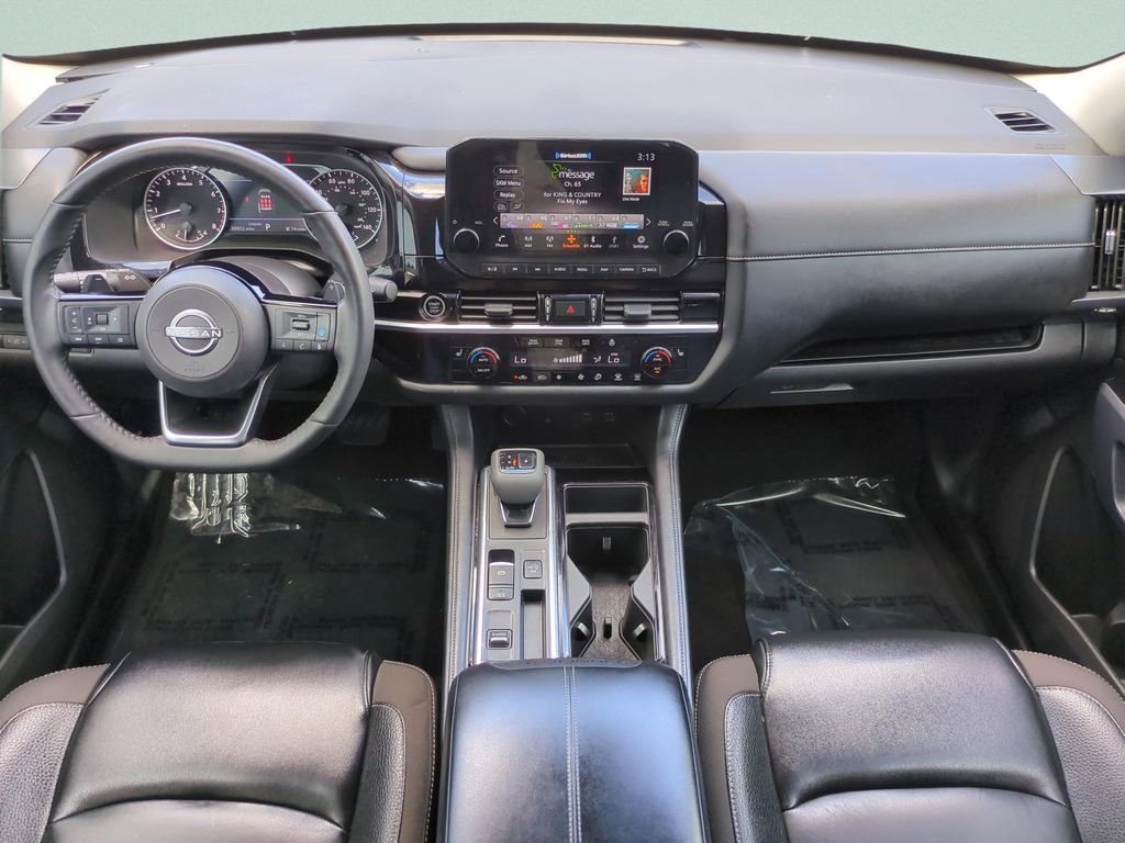 Certified 2023 Nissan Pathfinder SL image 14