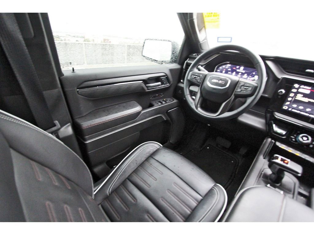 Used 2024 GMC Sierra 1500 AT4X AWD/4WD image 8