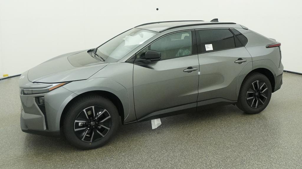 New 2026 Toyota bZ FWD image 5