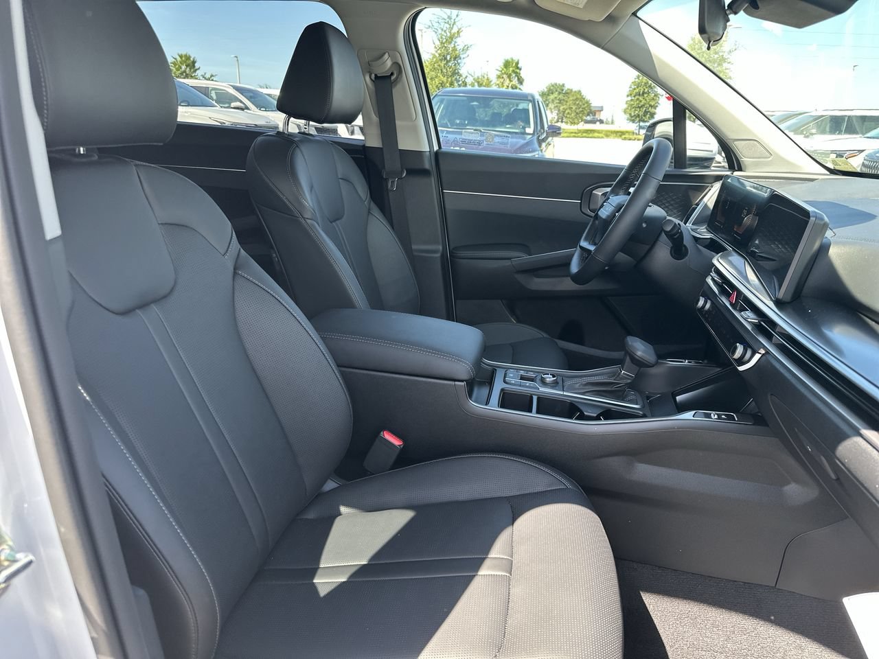 New 2026 Kia Sorento S w/ S Panoramic Sunroof Package AWD/4WD image 17