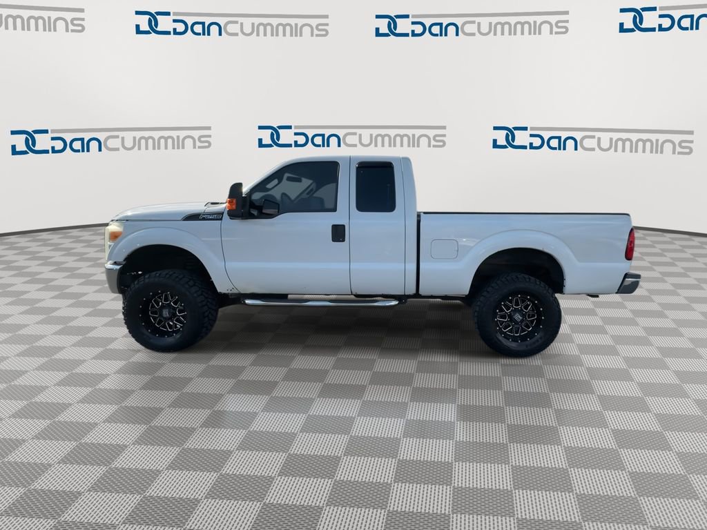 Used 2016 Ford F250 XL w/ Power Equipment Group image 5
