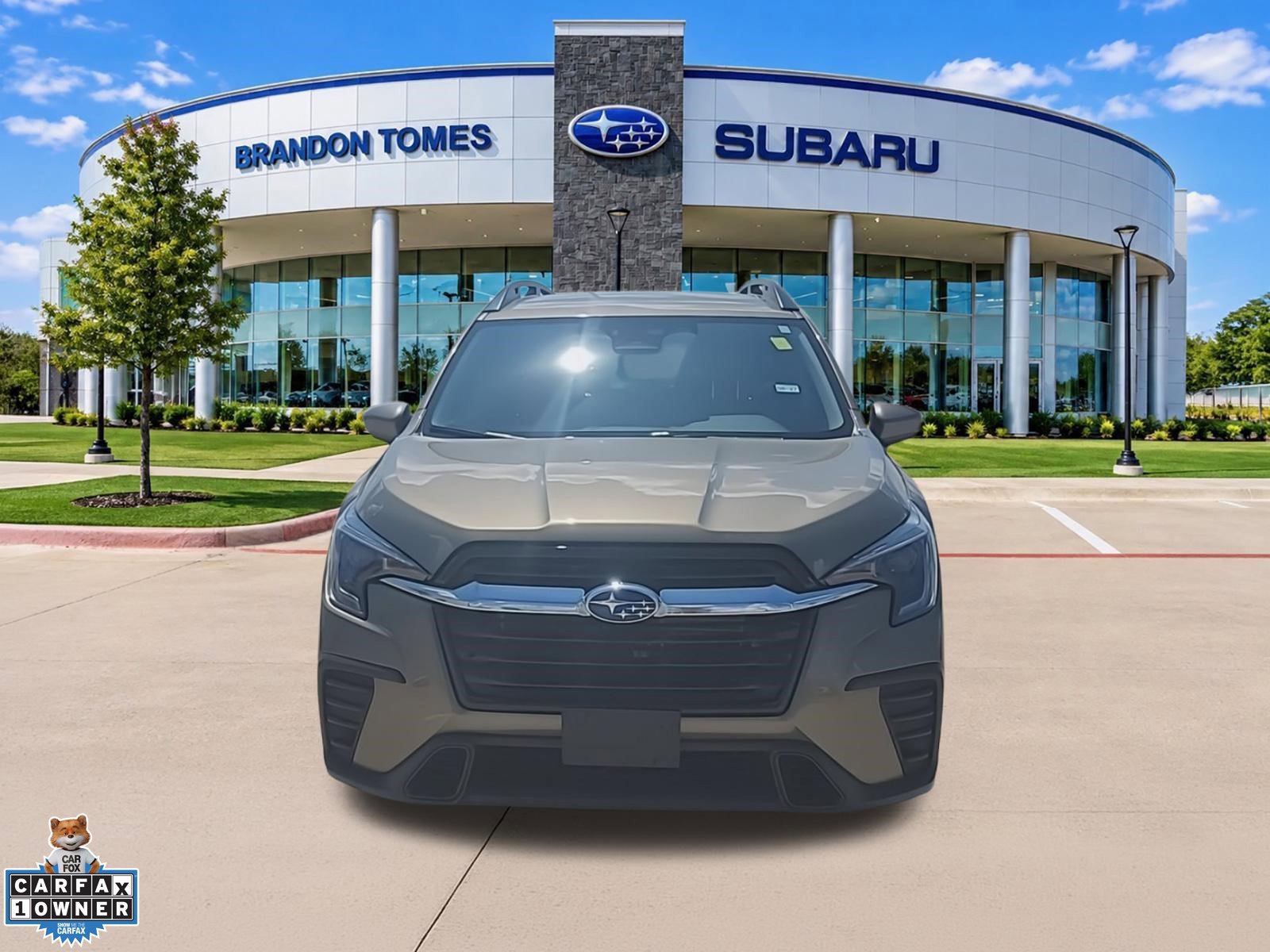 Used 2025 Subaru Ascent Premium AWD/4WD image 3