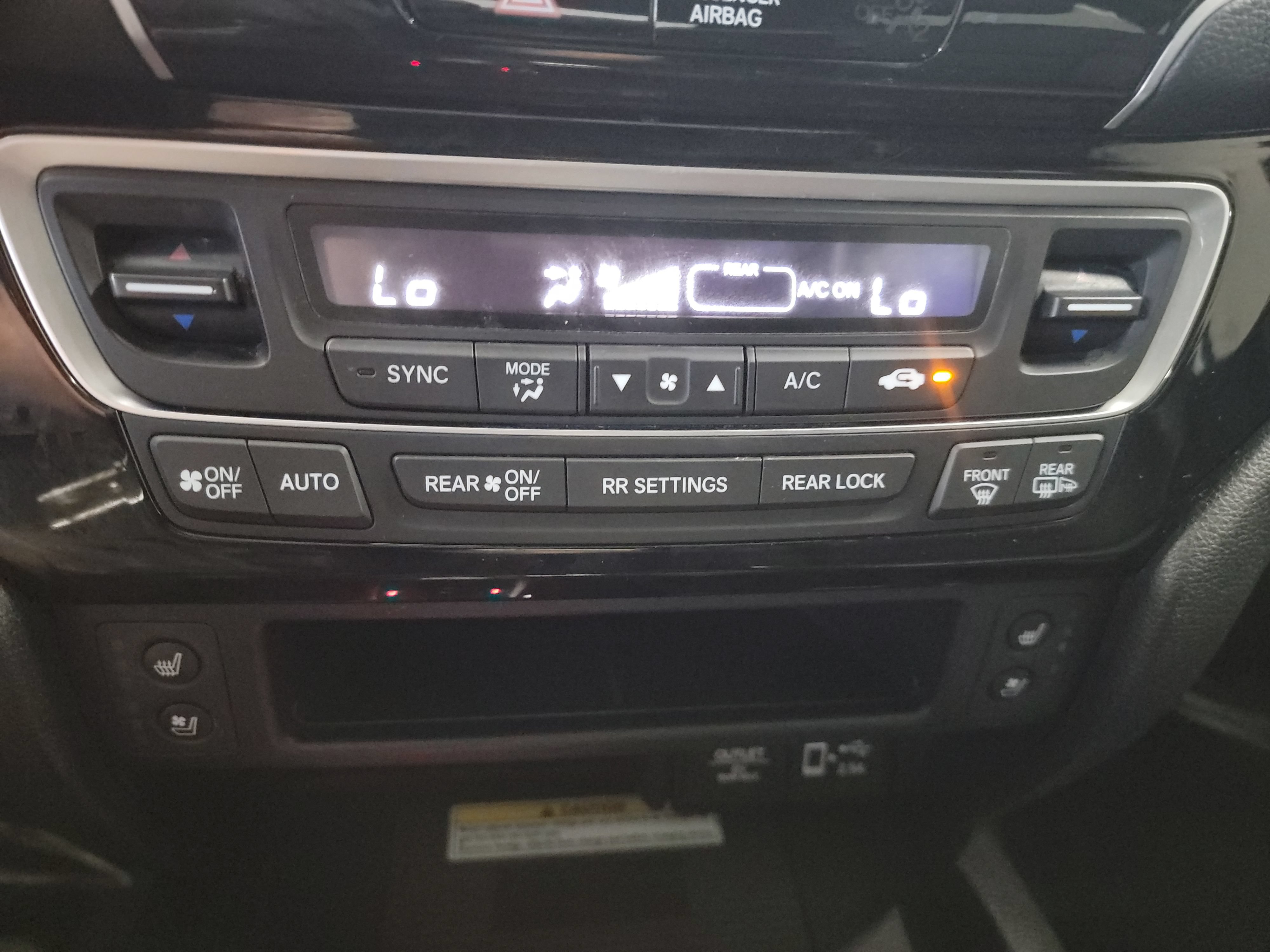 Used 2020 Honda Passport Elite image 21