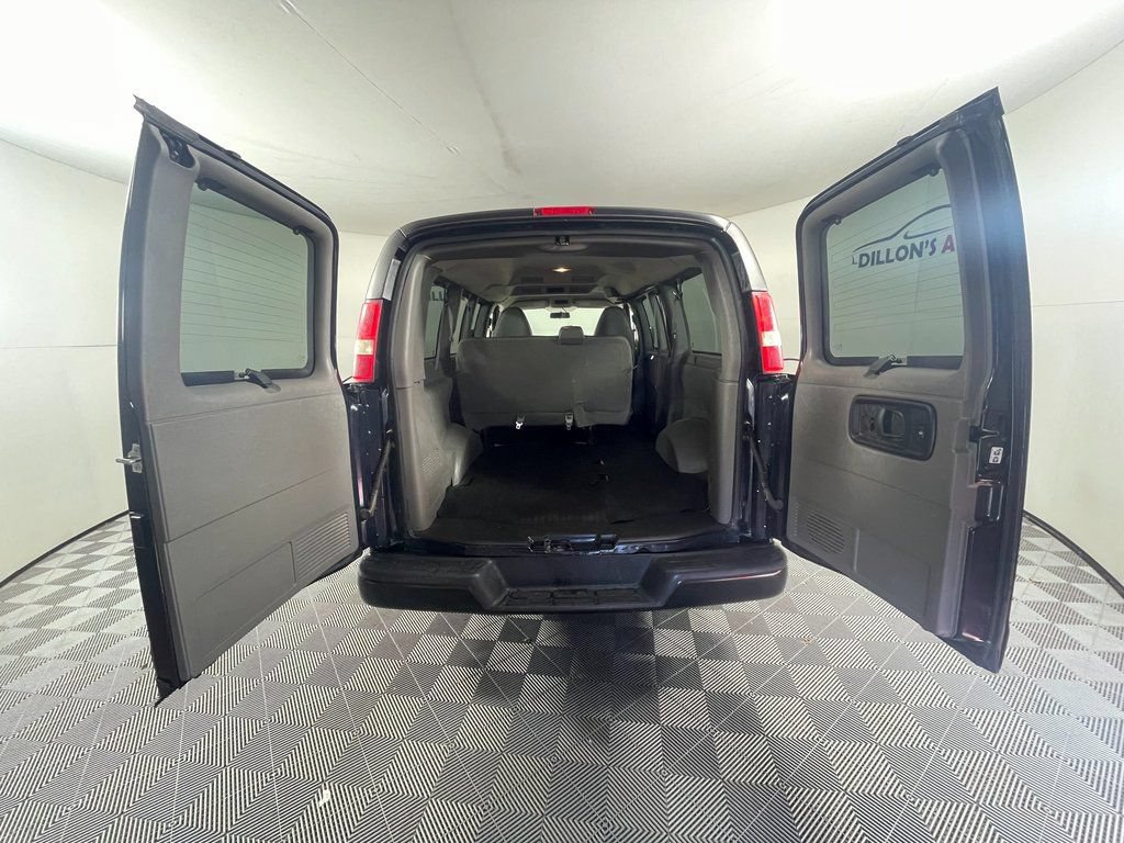 Used 2014 Chevrolet Express 1500 LS RWD image 6