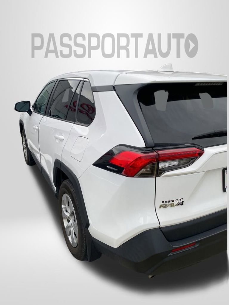 Certified 2023 Toyota RAV4 LE image 2