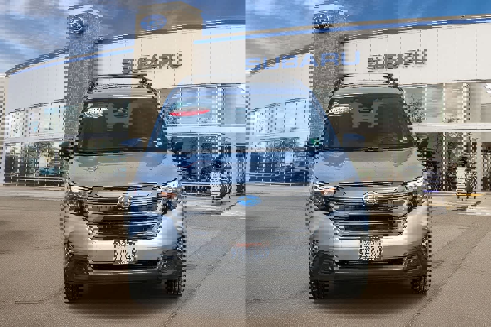 Used 2025 Subaru Forester Premium image 6