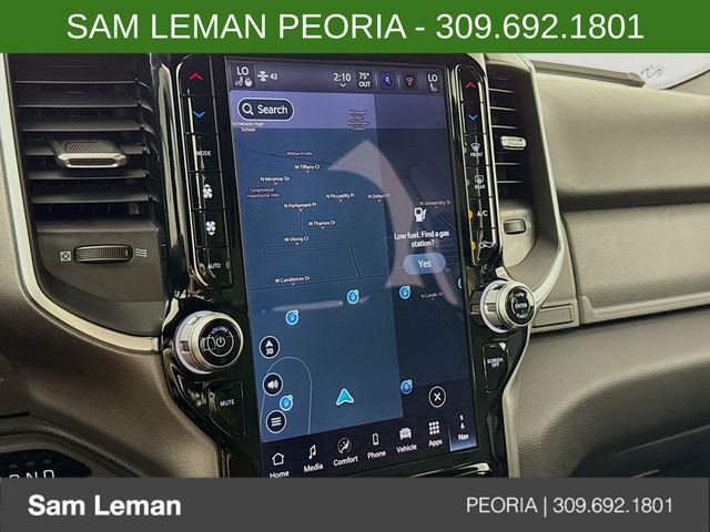 New 2026 RAM 1500 Big Horn image 14