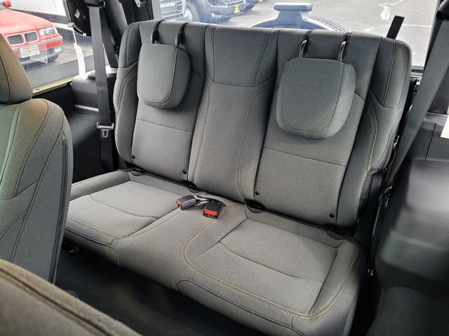 New 2026 Jeep Wrangler Sport AWD/4WD image 6
