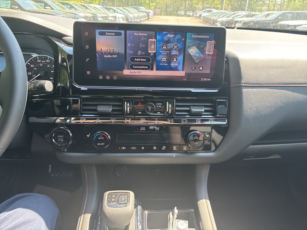 New 2026 Nissan Pathfinder Rock Creek image 11