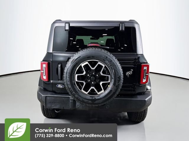 New 2026 Ford Bronco Outer Banks image 6