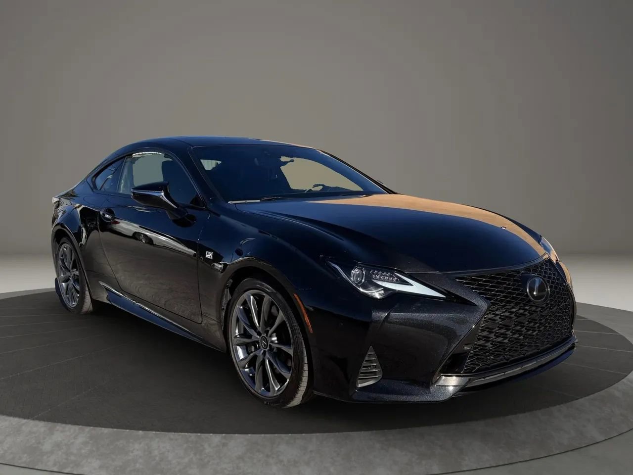 Used 2022 Lexus RC 300 F Sport w/ Navigation Package image 4