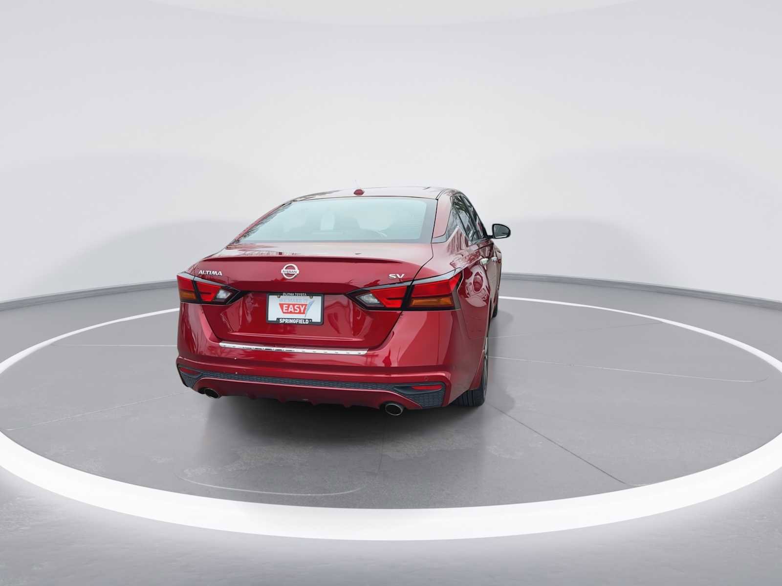 Used 2020 Nissan Altima 2.5 SV image 7