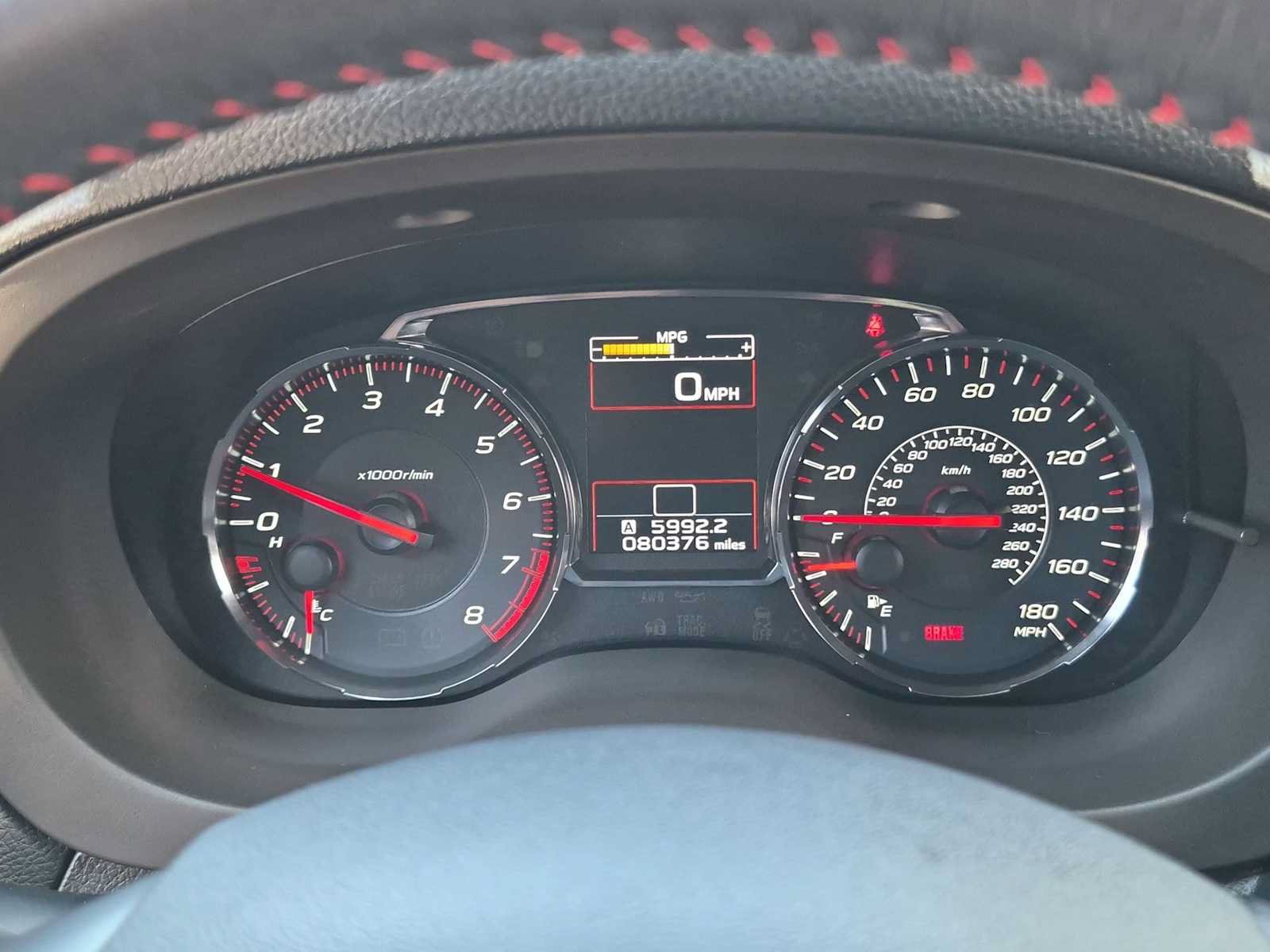 Used 2020 Subaru WRX Premium AWD/4WD image 30