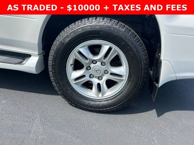 Used 2007 Lexus GX 470 470 image 10