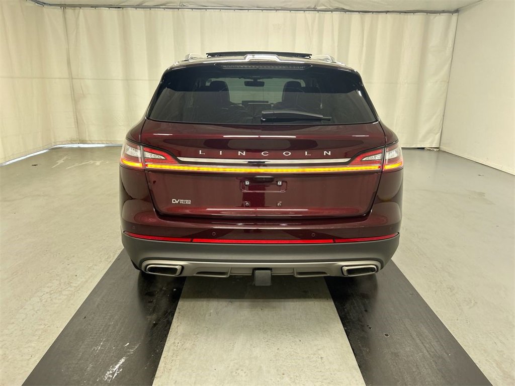 Used 2023 Lincoln Nautilus Reserve w/ Class II Trailer Tow Package image 22