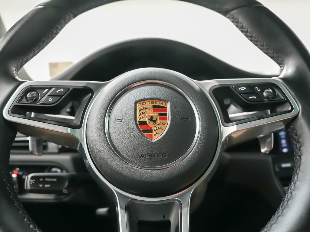 Certified 2021 Porsche Macan S AWD/4WD image 27