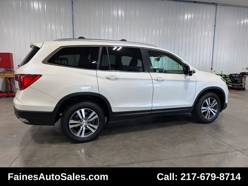Used 2017 Honda Pilot EX-L image 23