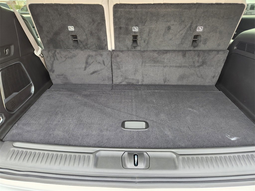 New 2025 Jeep Wagoneer Series III w/ Quick Order Package 25C Super image 21