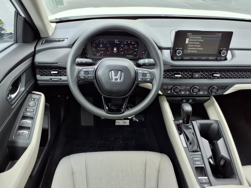 New 2025 Honda Accord SE image 14