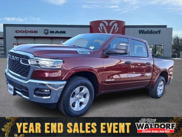 New 2025 RAM 1500 Big Horn video 2