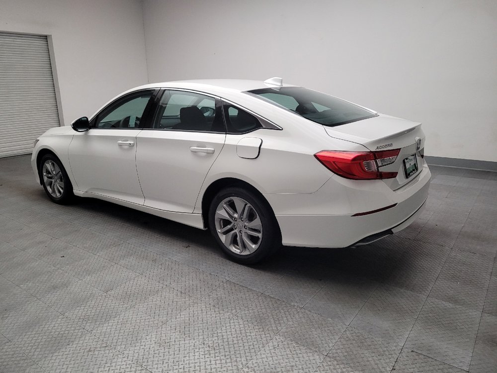 Used 2020 Honda Accord LX image 3