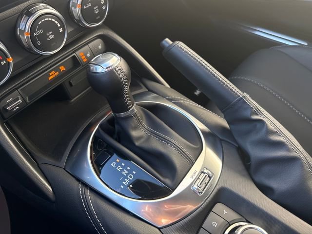 Used 2025 MAZDA MX-5 Miata RF Grand Touring image 20