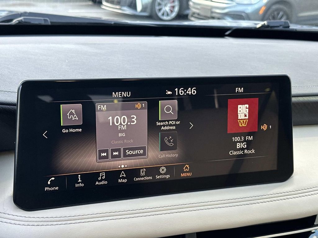 Used 2022 INFINITI QX60 Sensory w/ Vision Package image 11