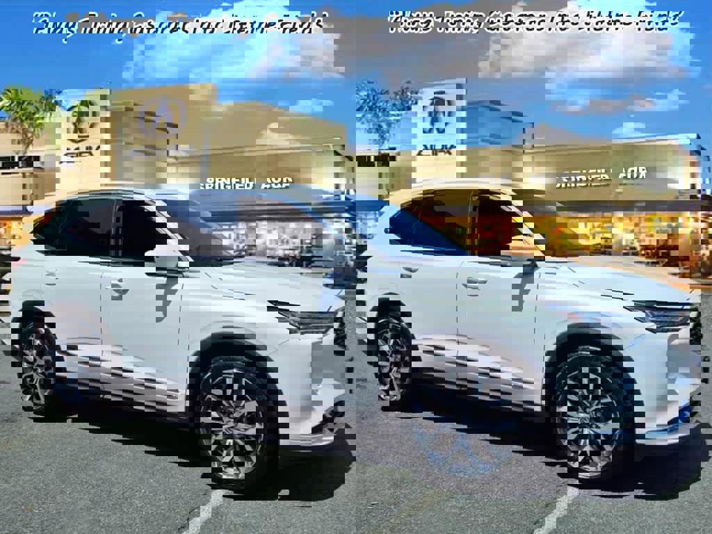 Certified 2023 Acura MDX SH-AWD w/ Technology Package image 1