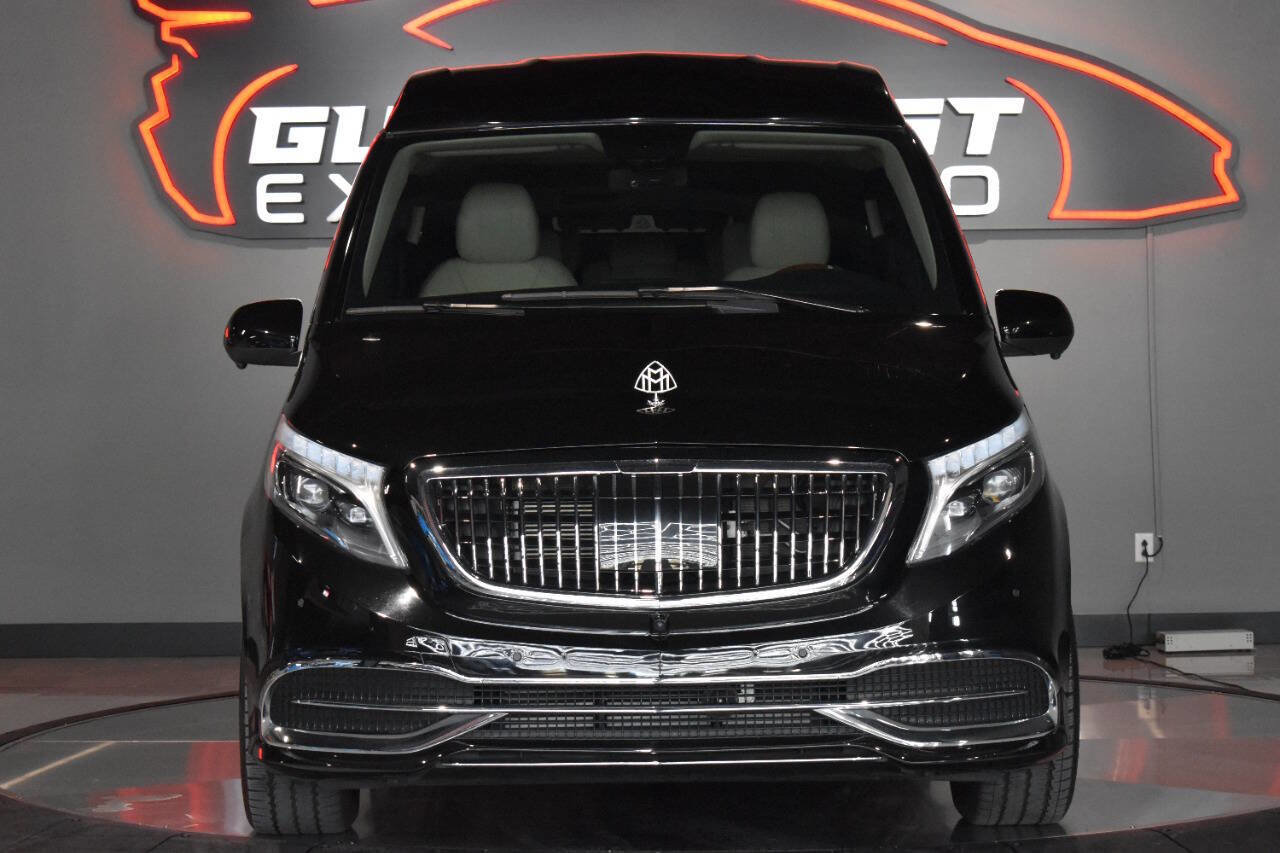 Used 2021 Mercedes-Benz Metris Passenger image 10