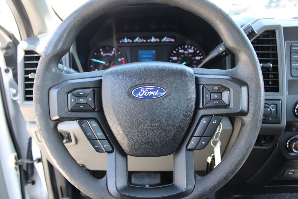 Used 2019 Ford F350 XL w/ XL Value Package RWD image 25