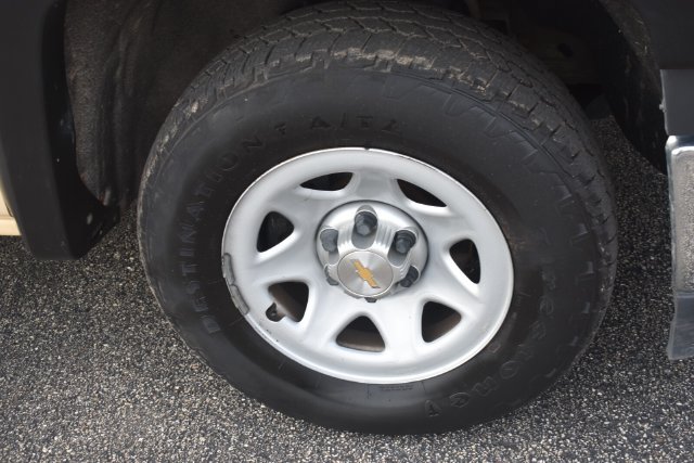 Certified 2014 Chevrolet Silverado 1500 W/T w/ WT Fleet Convenience Package RWD image 12