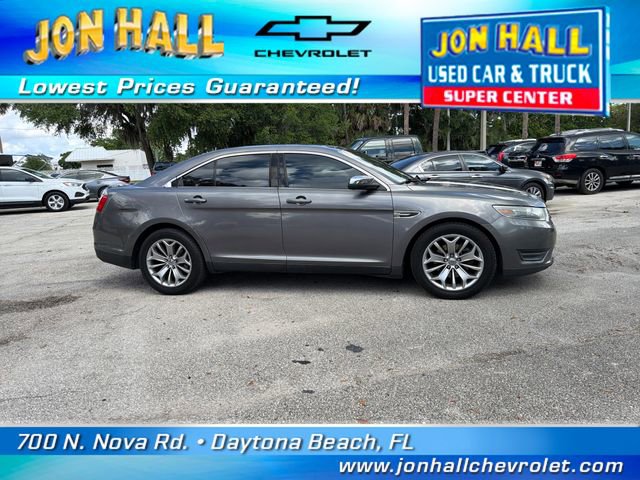Used 2014 Ford Taurus Limited FWD image 16
