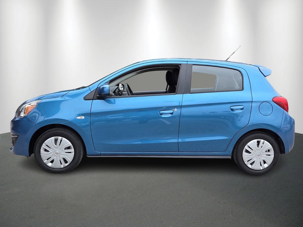 Used 2017 Mitsubishi Mirage ES image 4