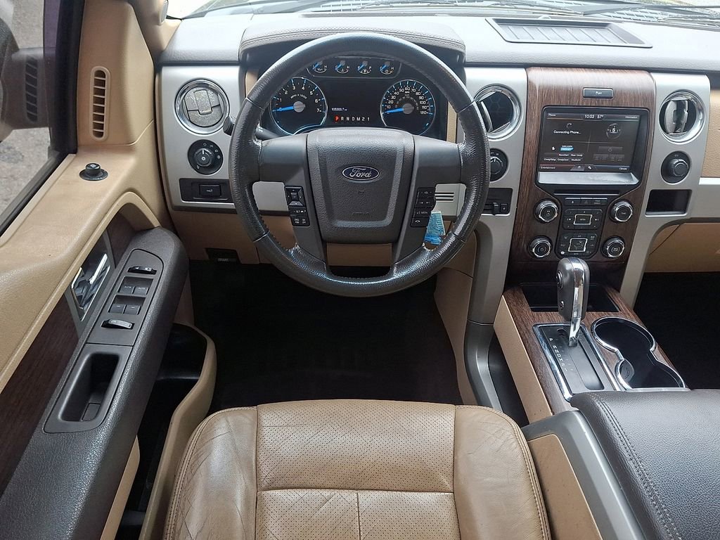 Used 2013 Ford F150 Lariat w/ Mid Equipment Group image 11