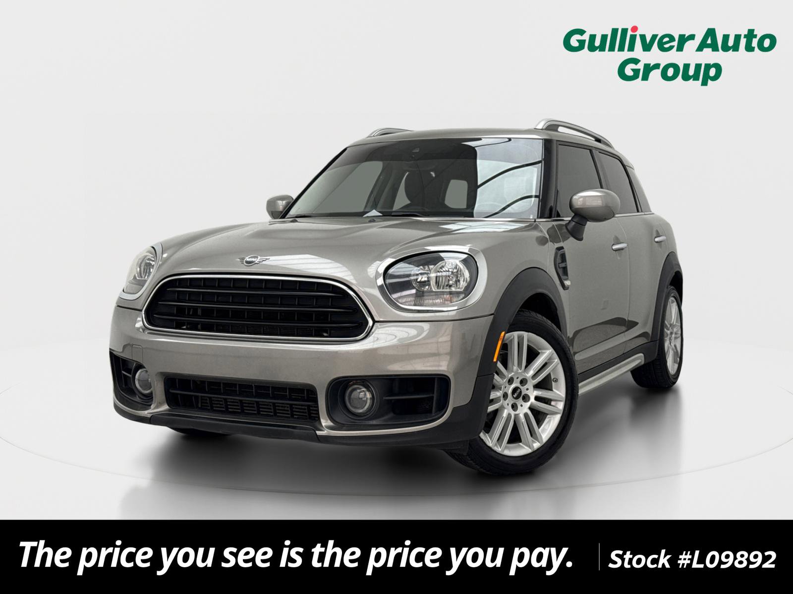 Used 2020 MINI Cooper Countryman
