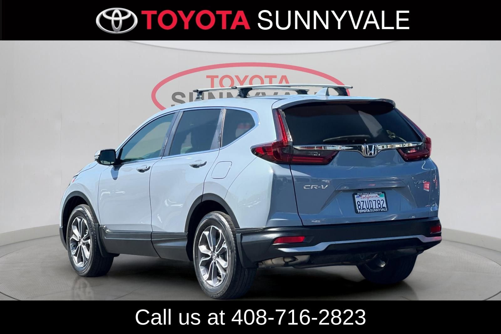 Used 2022 Honda CR-V EX-L image 7