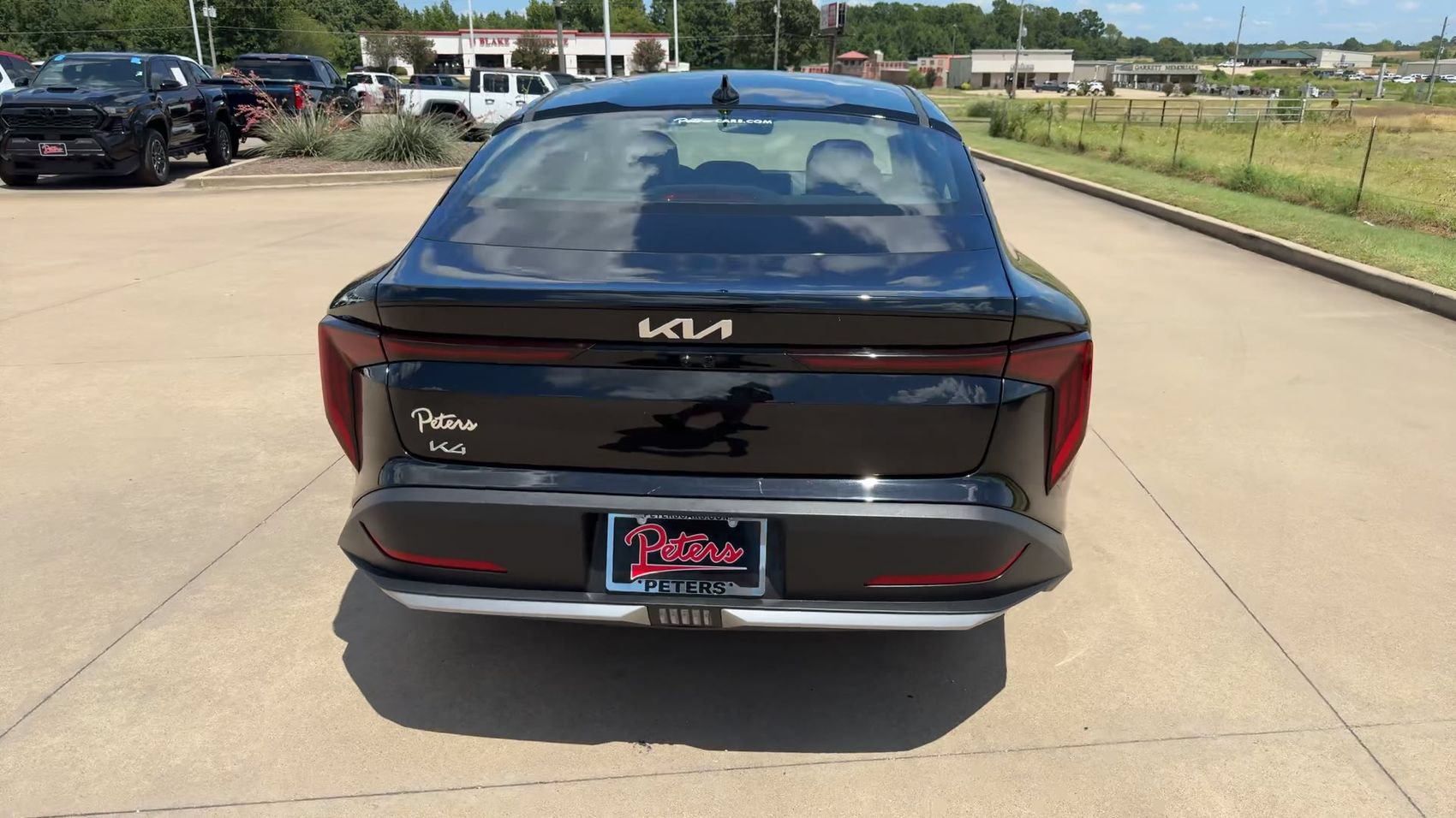 Used 2025 Kia K4 FWD image 8