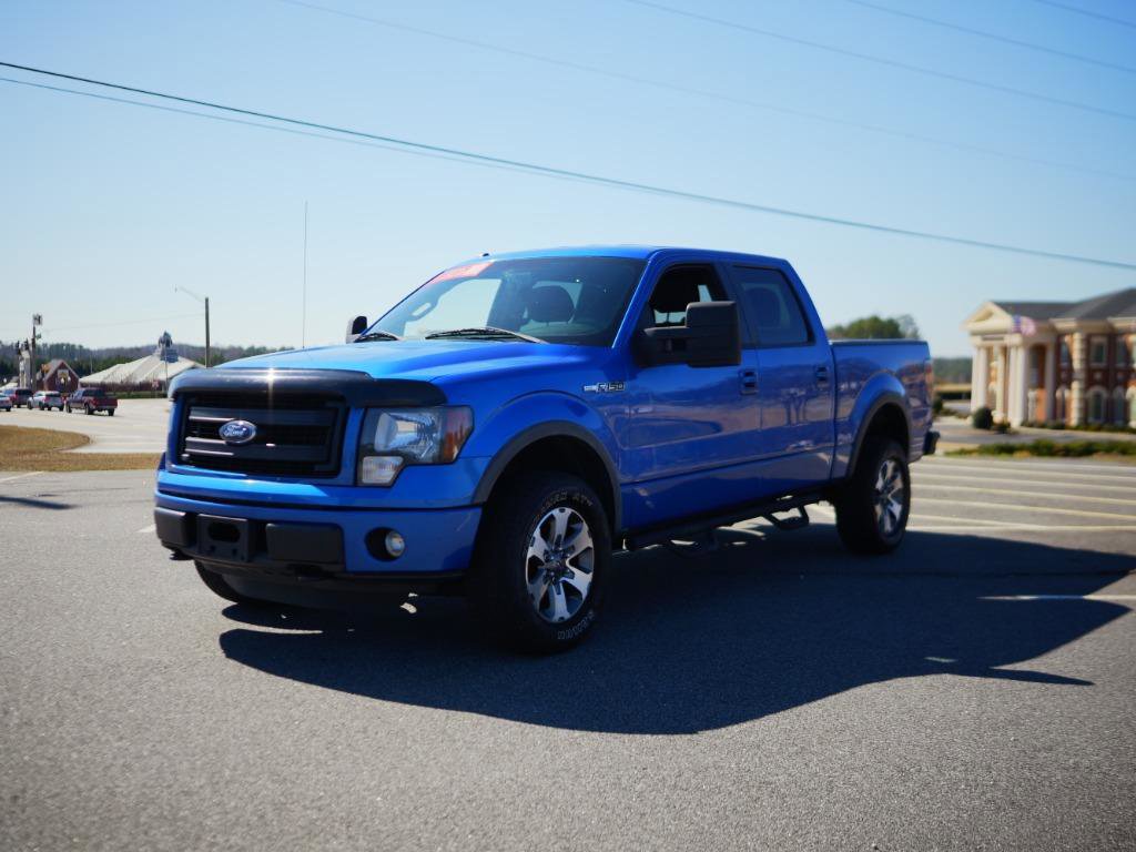 Used 2014 Ford F150 FX4