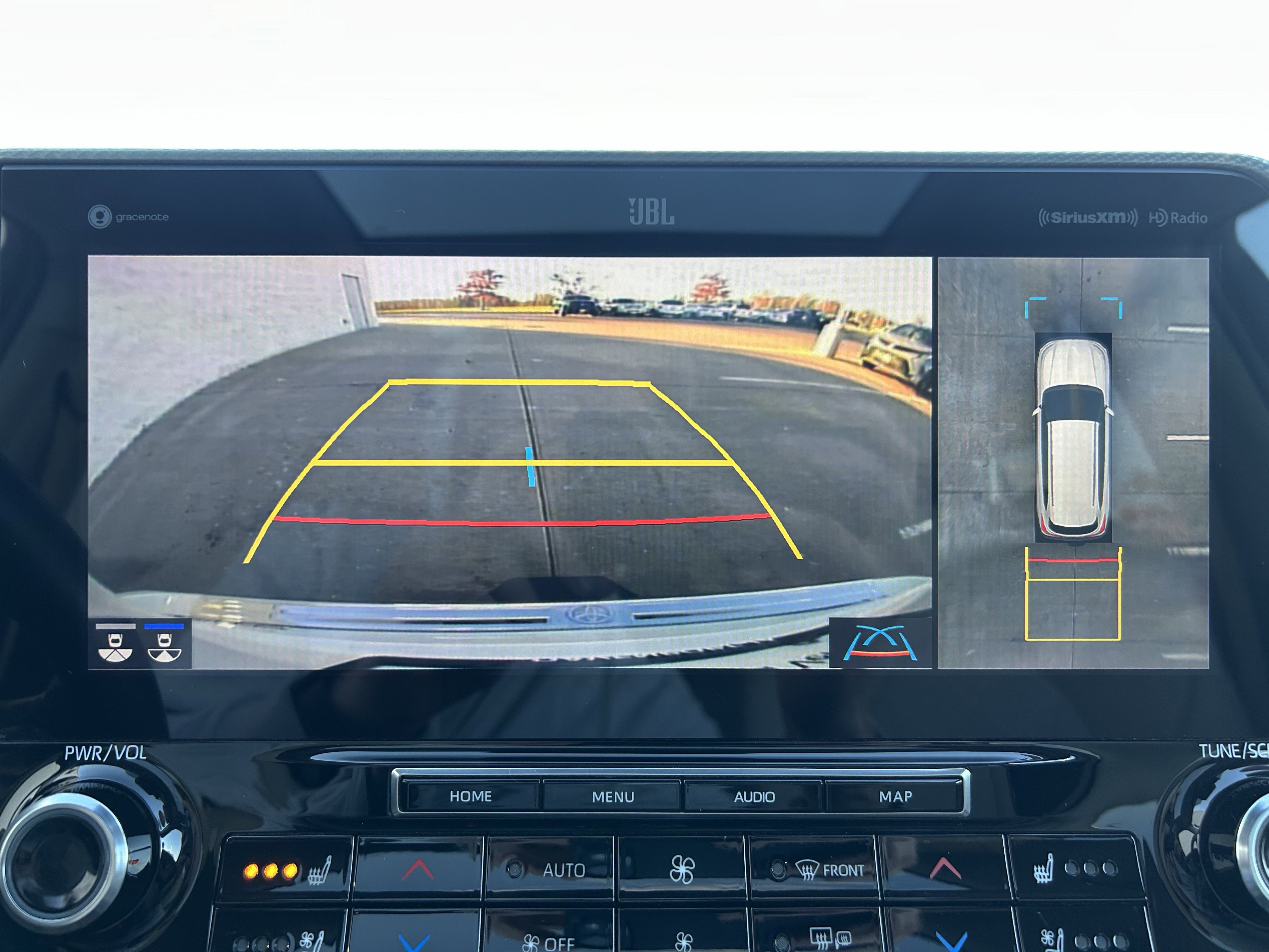 Certified 2021 Toyota Highlander Platinum image 31