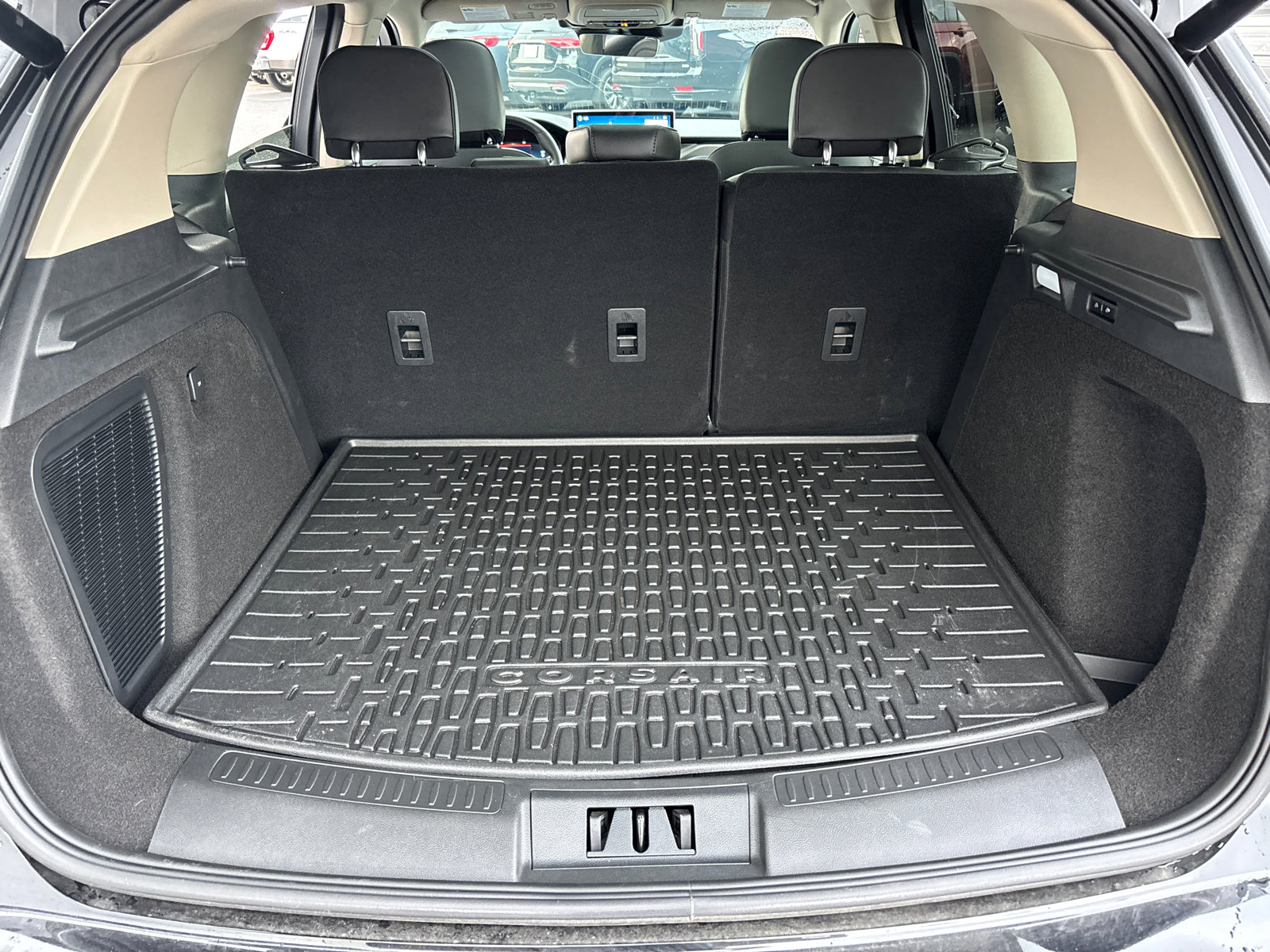 New 2025 Lincoln Corsair Reserve image 9