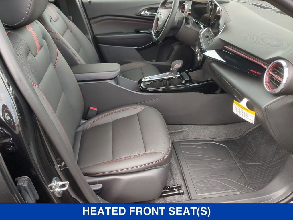 New 2026 Chevrolet Trax RS w/ Driver Confidence Package image 20