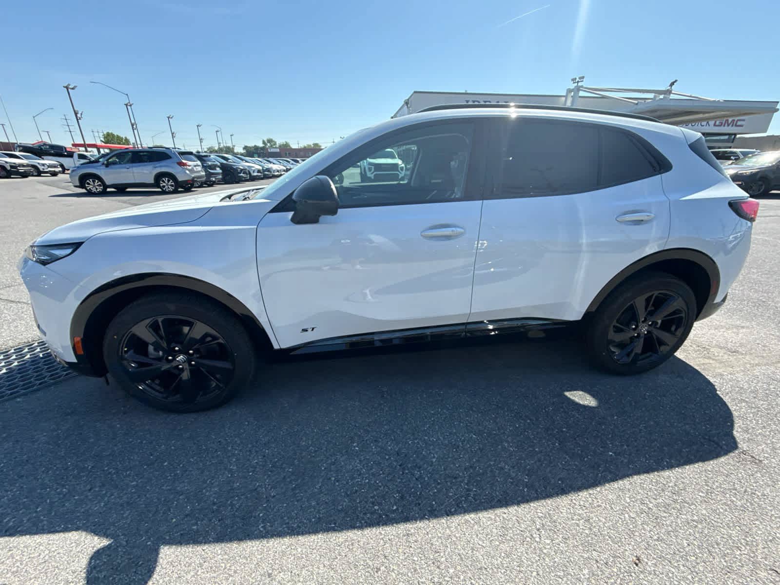 New 2026 Buick Envision Sport Touring AWD/4WD image 3