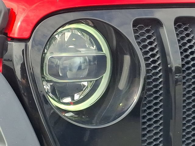 Used 2022 Jeep Wrangler Unlimited Sport AWD/4WD image 9