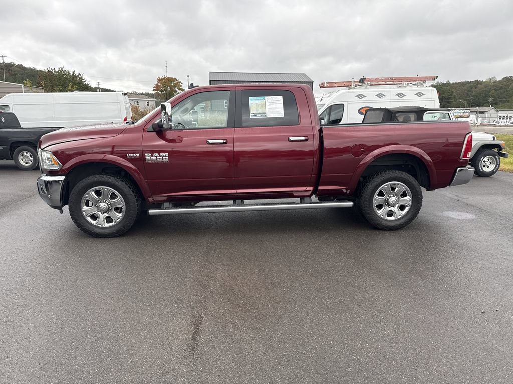 Used 2018 RAM 2500 Laramie image 6