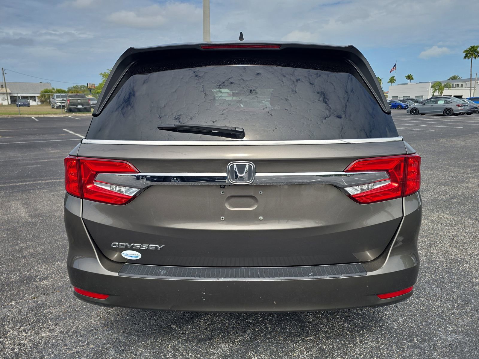 Used 2019 Honda Odyssey EX-L image 5